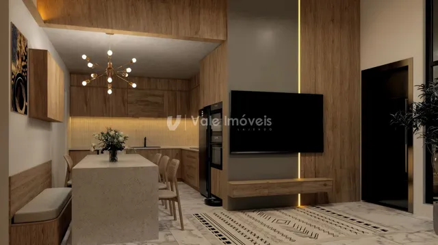 Casa geminada com 3 dormitórios, foto 2