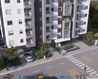 Apartamento com 2 dormitórios, foto 11