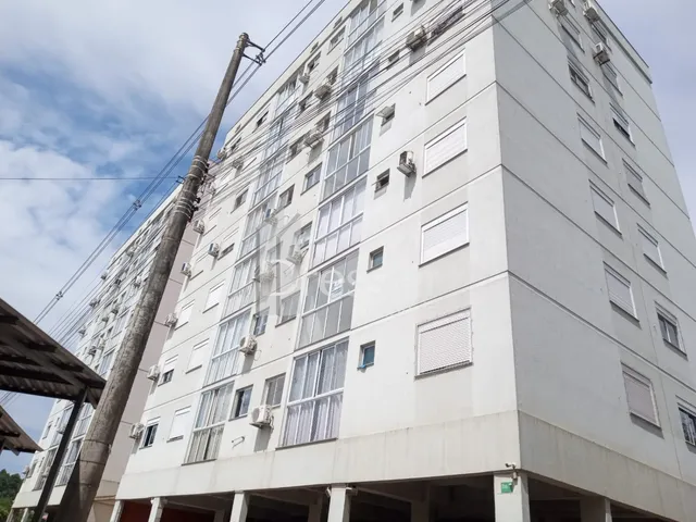 Apartamento com 2 dormitórios