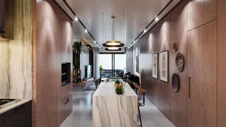 Apartamento com 1 dormitório, foto 6