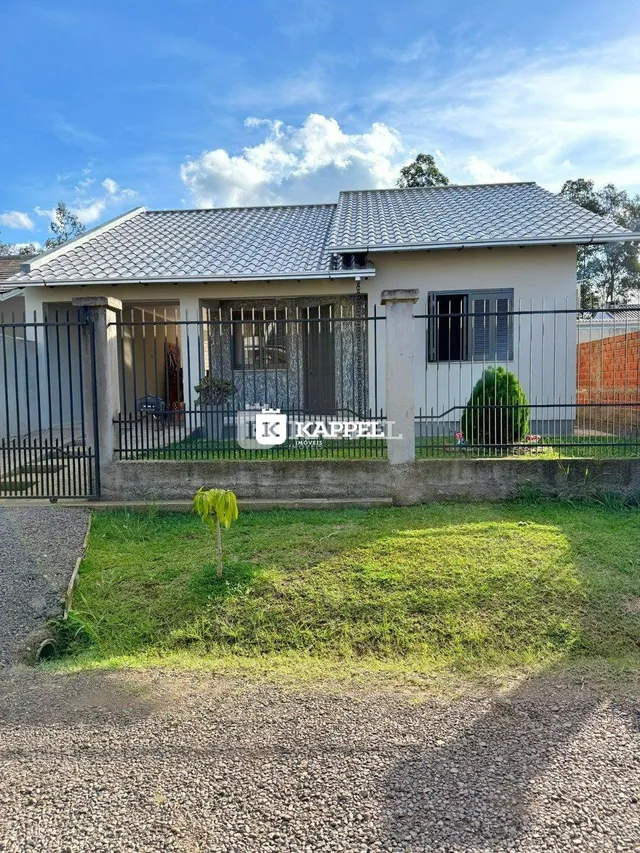 Casa com 2 dormitórios