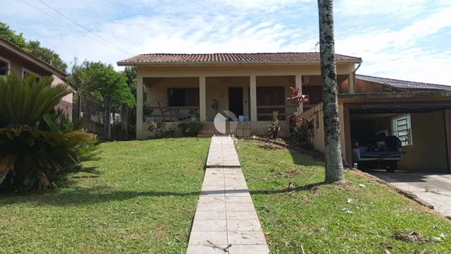 Casa com 3 dormitórios