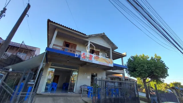 Casa com 3 dormitórios