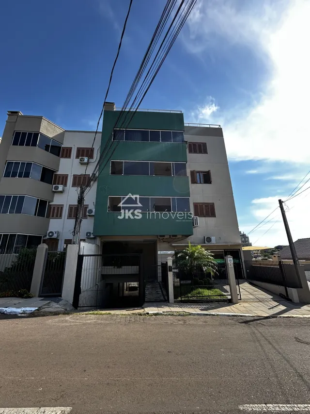 Apartamento com 2 dormitórios