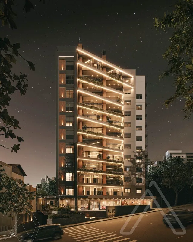 Apartamento com 2 dormitórios