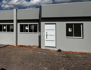Casa geminada com 2 dormitórios, foto 1