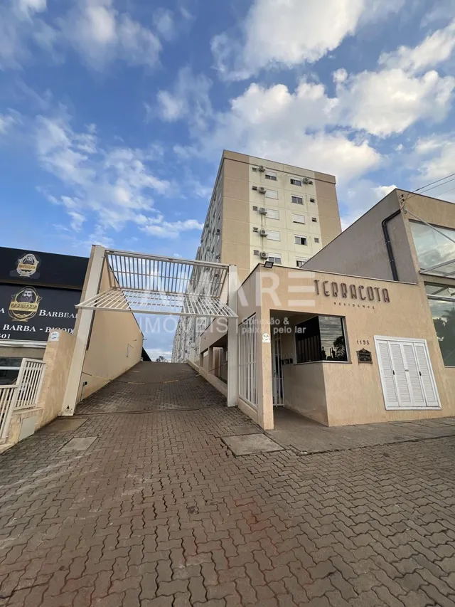 Apartamento com 2 dormitórios