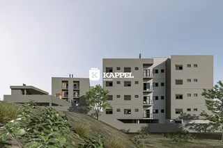 Fachada de um prédio residencial em Lajeado, Brasil.