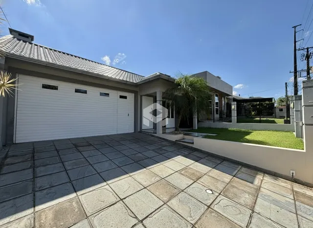 Casa com 3 dormitórios