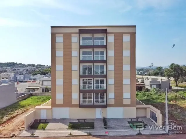 Apartamento com 2 dormitórios