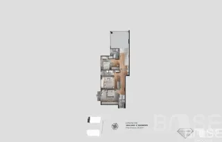 Apartamento com 3 dormitórios, foto 4