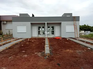 Casa geminada com 2 dormitórios, foto 1