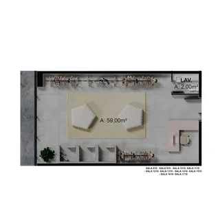Sala comercial, foto 17