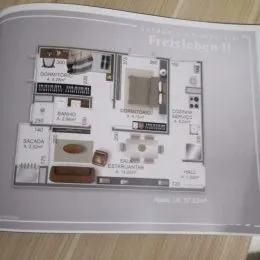 Apartamento com 2 dormitórios, foto 5