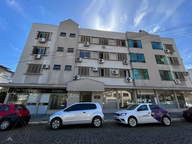 Apartamento com 2 dormitórios