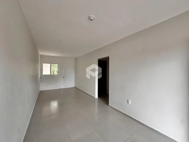 Hall de entrada de uma residência em Lajeado, Brasil.