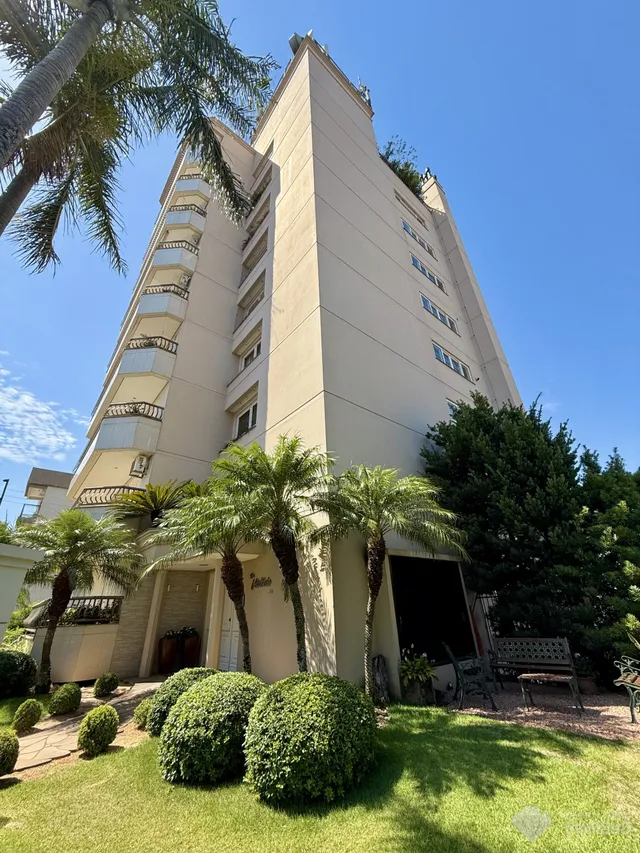 Apartamento com 3 dormitórios