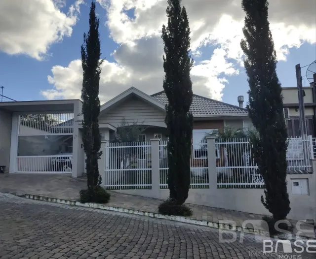 Casa com 3 dormitórios