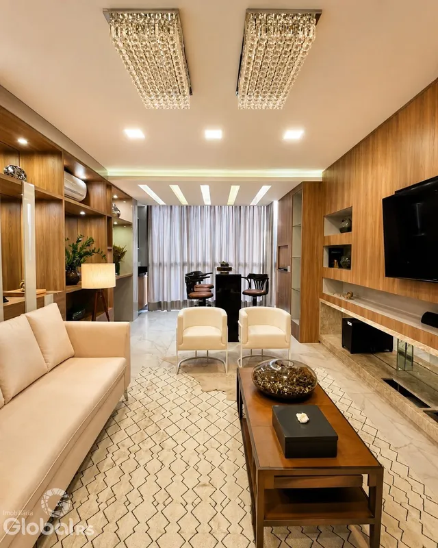 Apartamento com 3 dormitórios