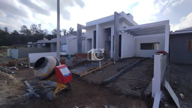 Casa geminada com 3 dormitórios, foto 4