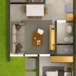 Casa com 2 dormitórios, foto 6
