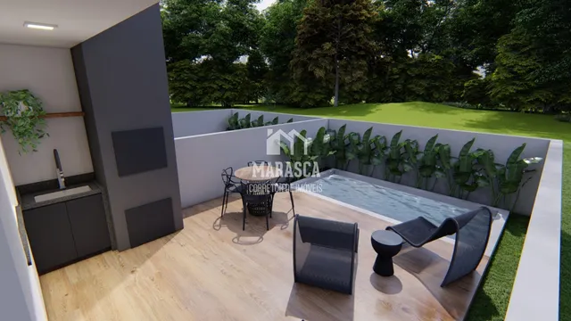 Casa geminada com 2 dormitórios, foto 5
