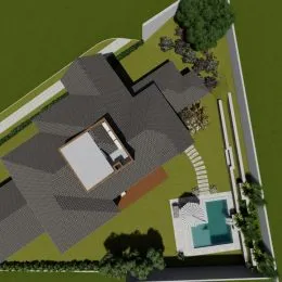 Casa com 4 dormitórios, foto 10