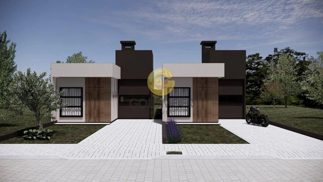 Casa com 2 dormitórios, foto 1