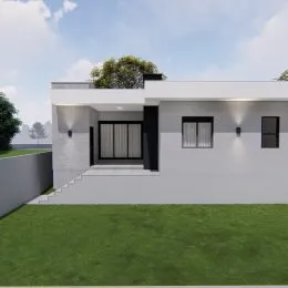 Casa com 3 dormitórios, foto 7