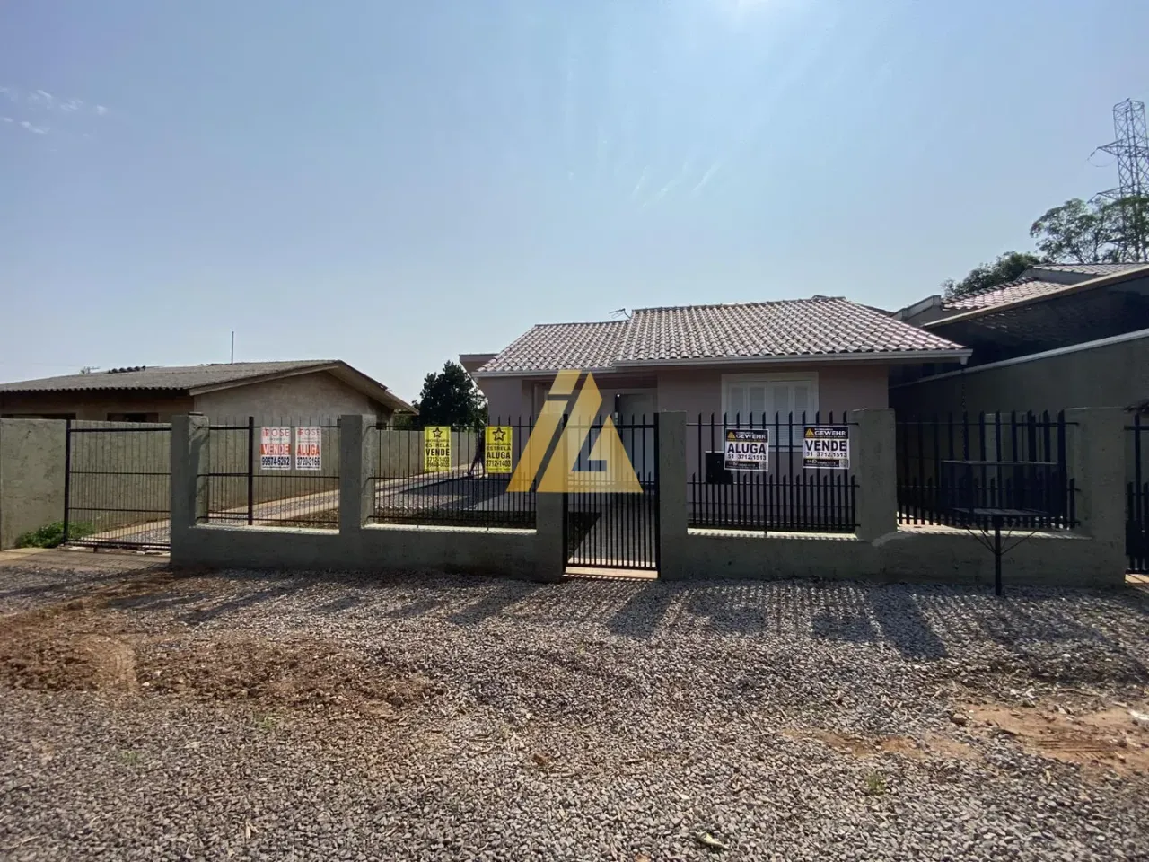 Casa com 2 dormitórios, foto 1