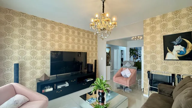Apartamento com 4 dormitórios, foto 5