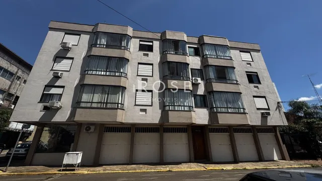 Apartamento com 2 dormitórios