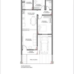 Casa com 2 dormitórios, foto 5