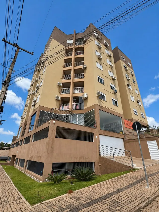 Apartamento com 2 dormitórios