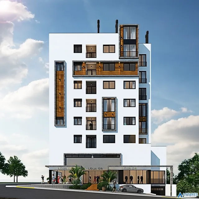 Apartamento com 2 dormitórios
