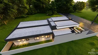 Casa geminada com 3 dormitórios, foto 3