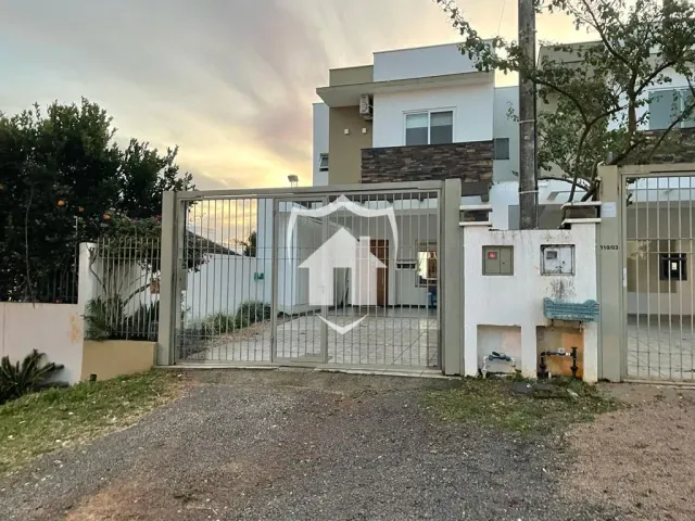 Sobrado com 2 dormitórios