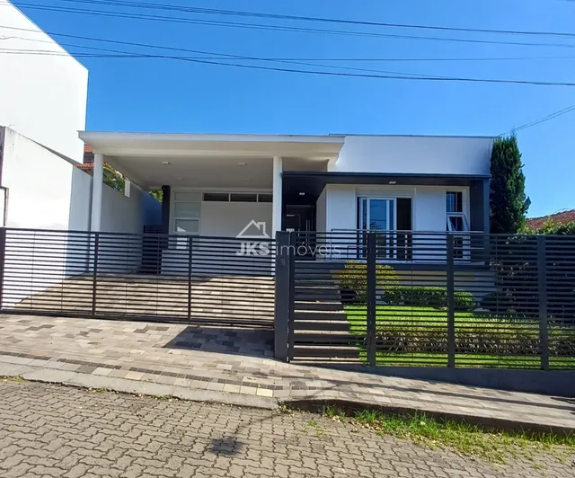 Casa com 2 dormitórios