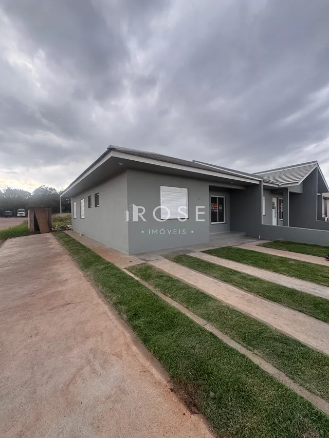 Casa geminada com 3 dormitórios