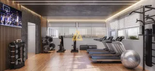 Apartamento com 1 dormitório, foto 7
