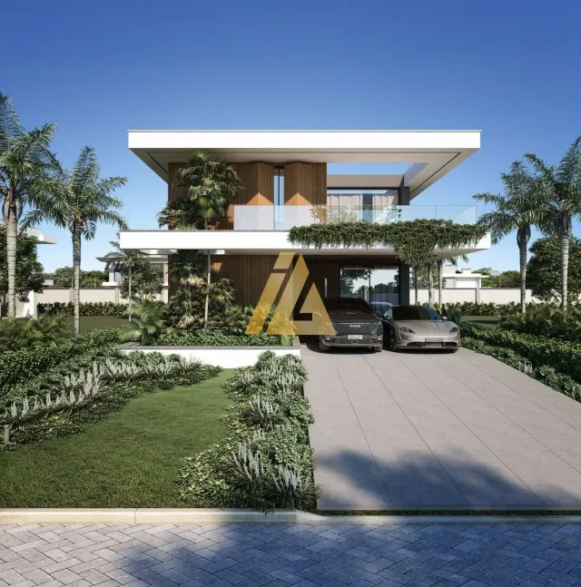 Casa com 4 dormitórios