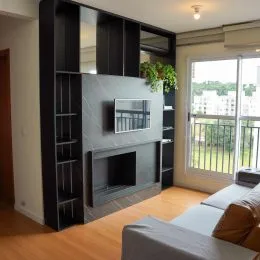 Apartamento com 2 dormitórios, foto 2