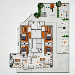 Apartamento com 3 dormitórios, foto 23