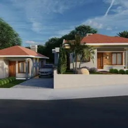 Casa com 3 dormitórios, foto 4