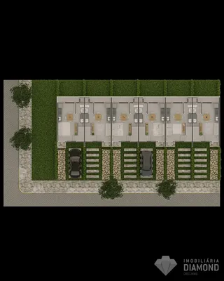 Casa geminada com 2 dormitórios, foto 5