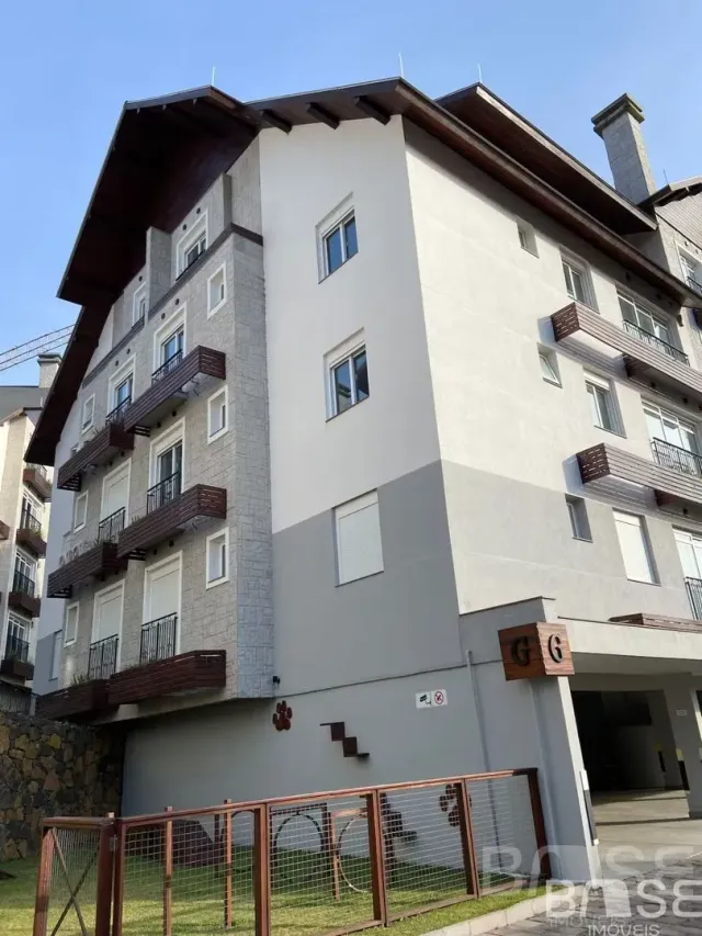 Apartamento com 1 dormitório