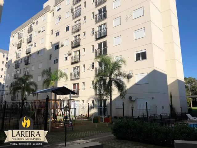 Apartamento com 2 dormitórios