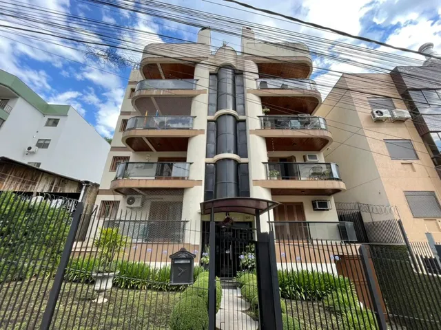 Apartamento com 2 dormitórios