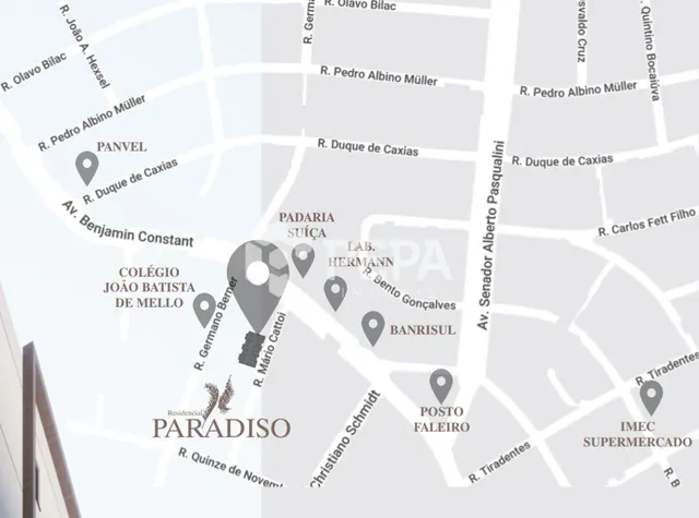 Apartamento com 1 dormitório, foto 5