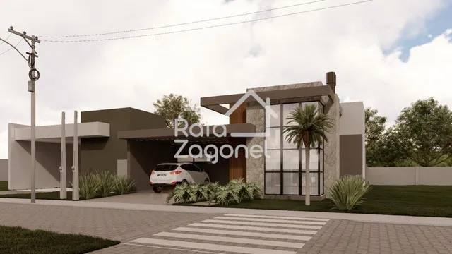 Casa com 3 dormitórios